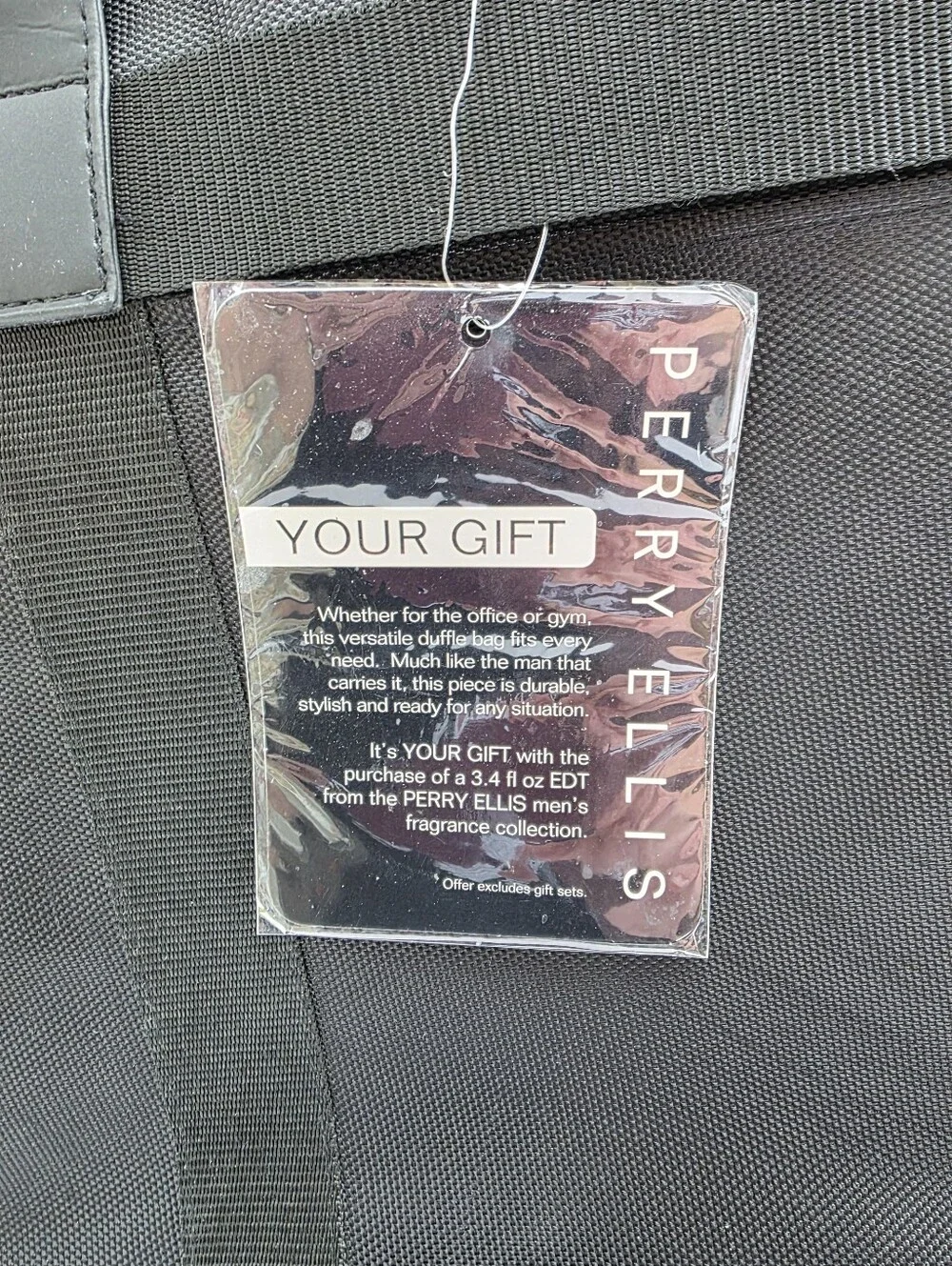 Perry Ellis new tags